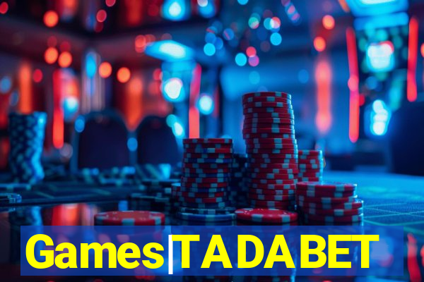 Games|TADABET